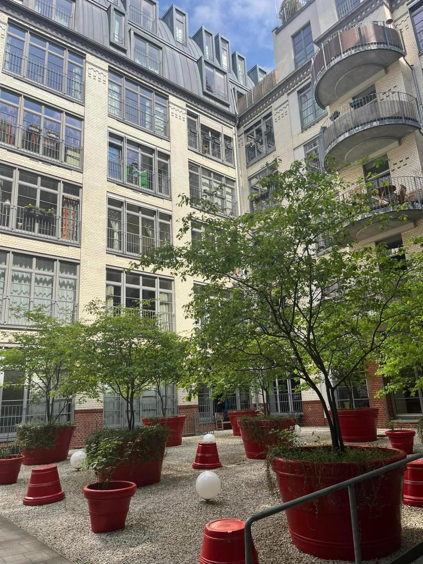 Loft In The Paul-lincke-ufer * Berlijn